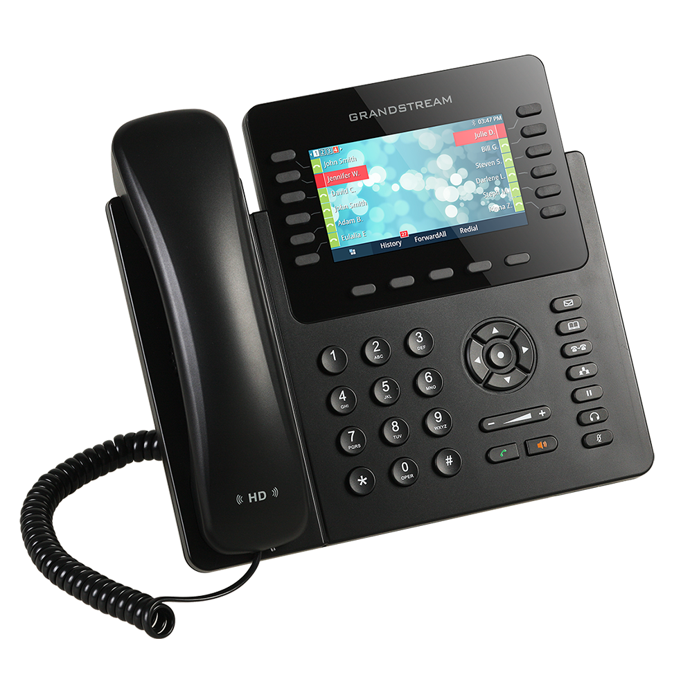 Téléphone IP Grandstream GXP2170 Maroc