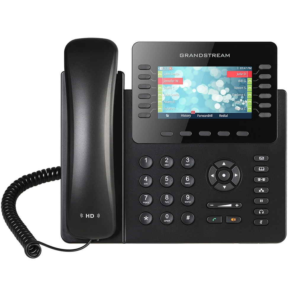 Téléphone IP Grandstream GXP2170 Maroc