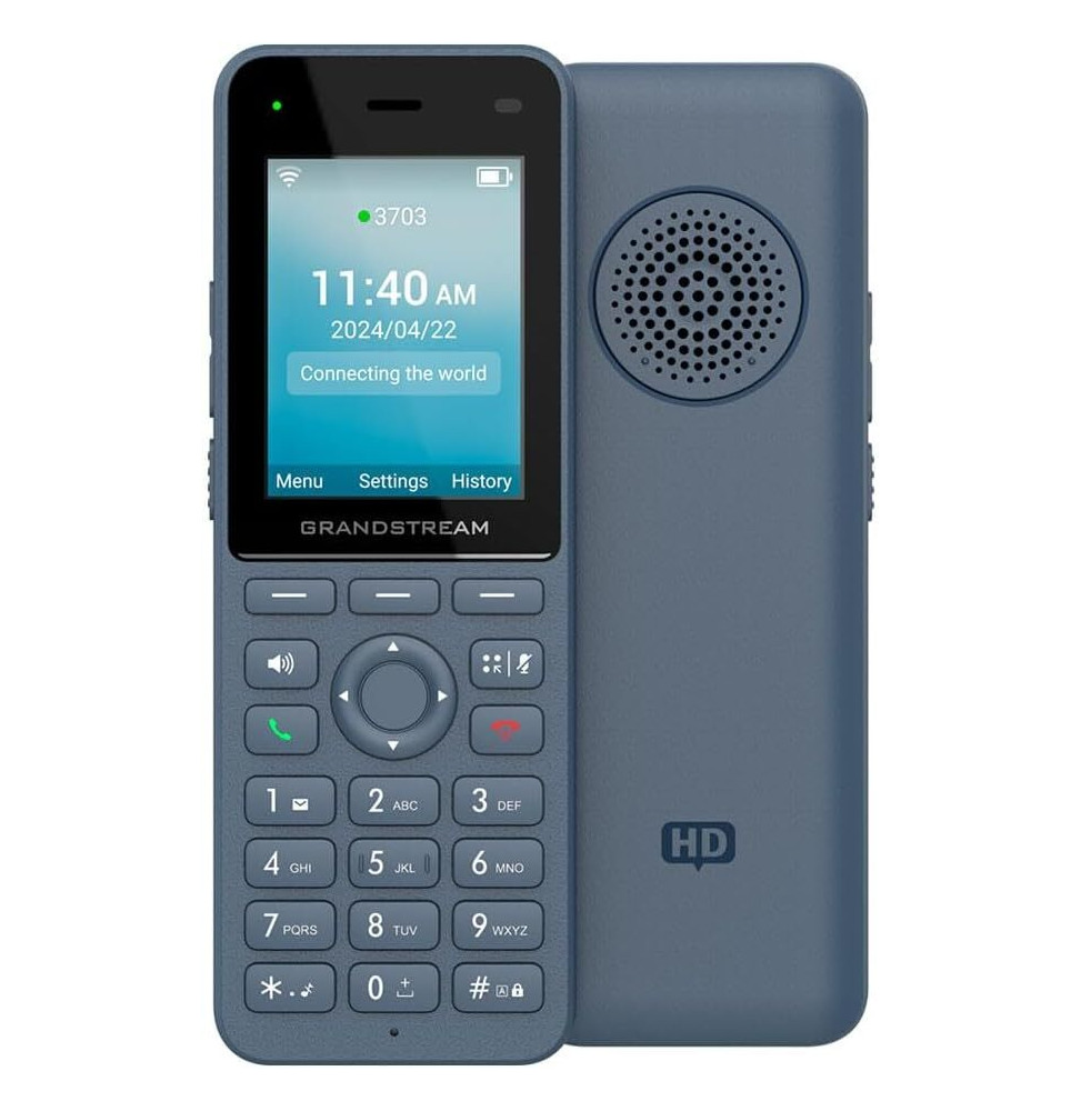 Téléphone IP Grandstream WP826 Maroc