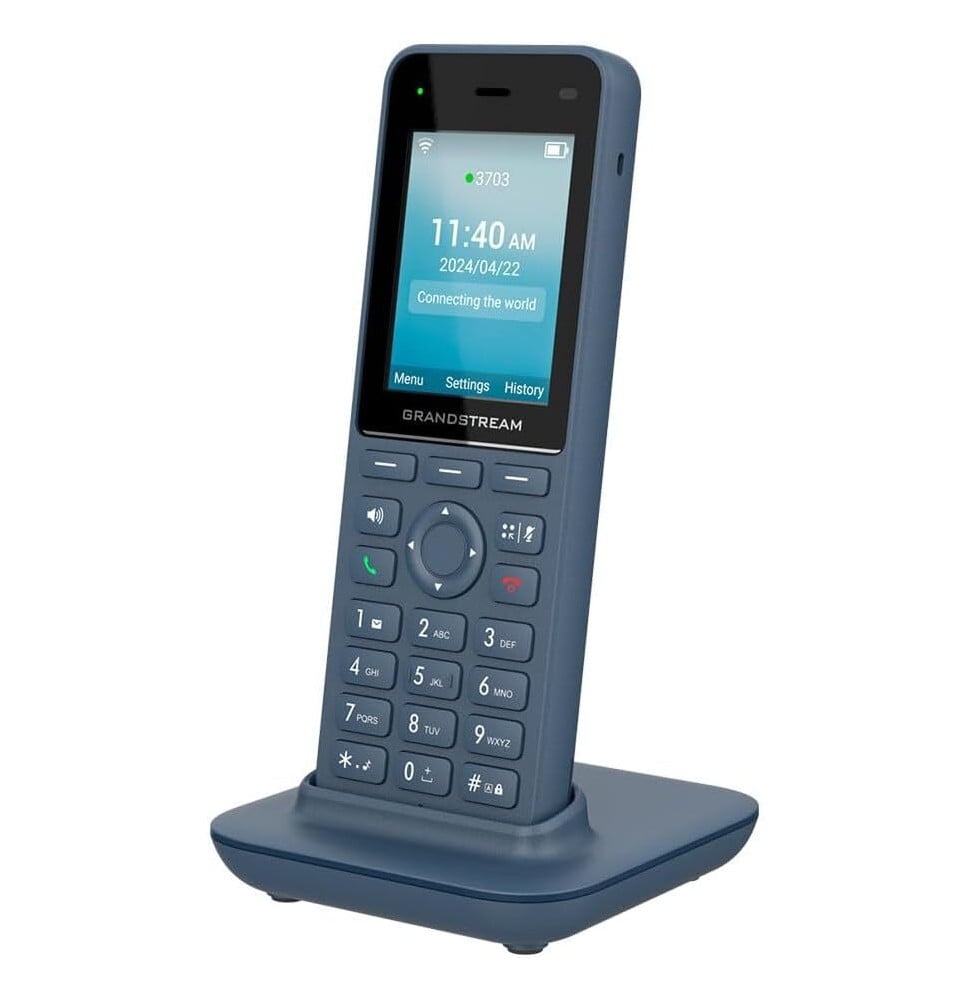 Téléphone IP Grandstream WP826 Maroc