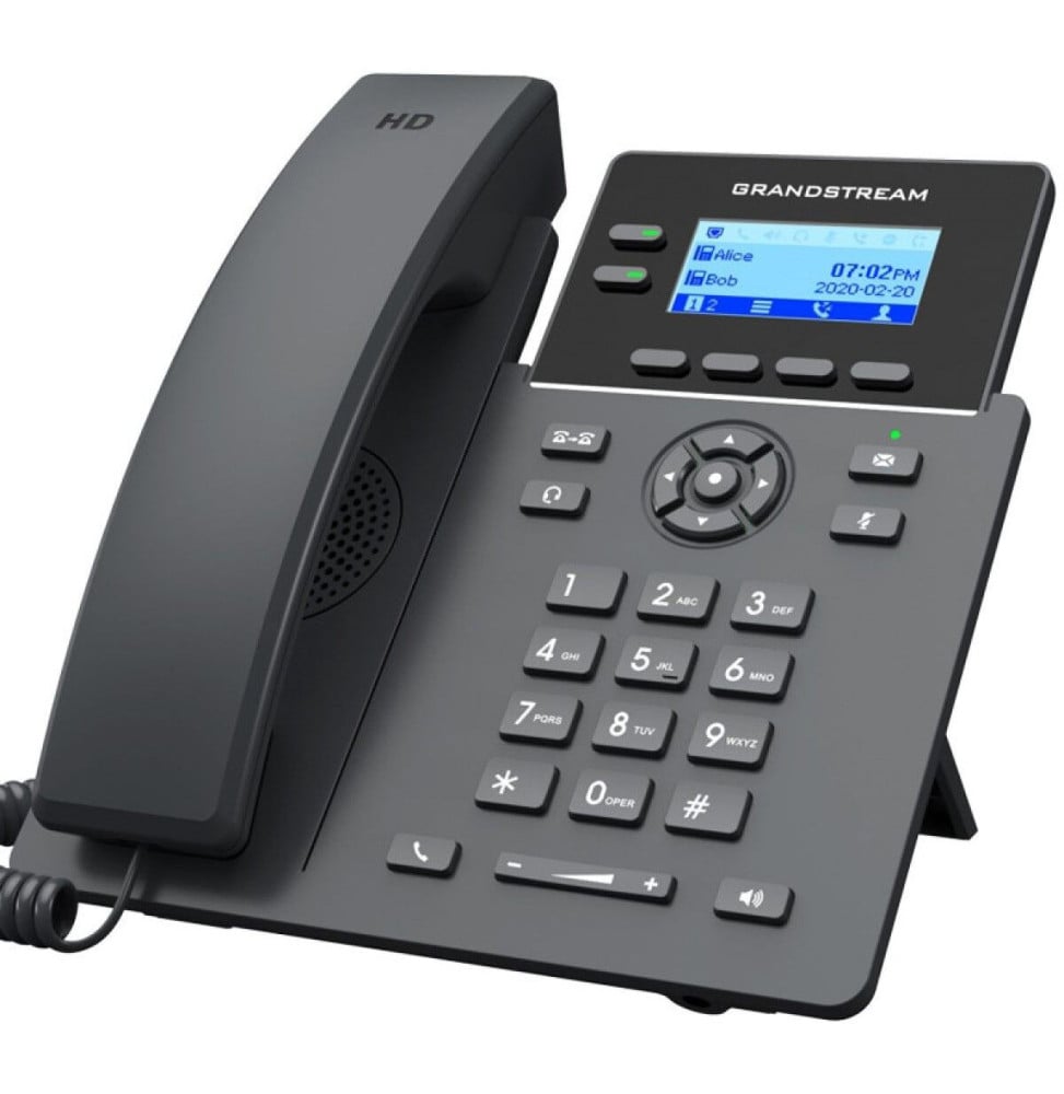 Téléphone IP Grandstream GRP2602G Maroc