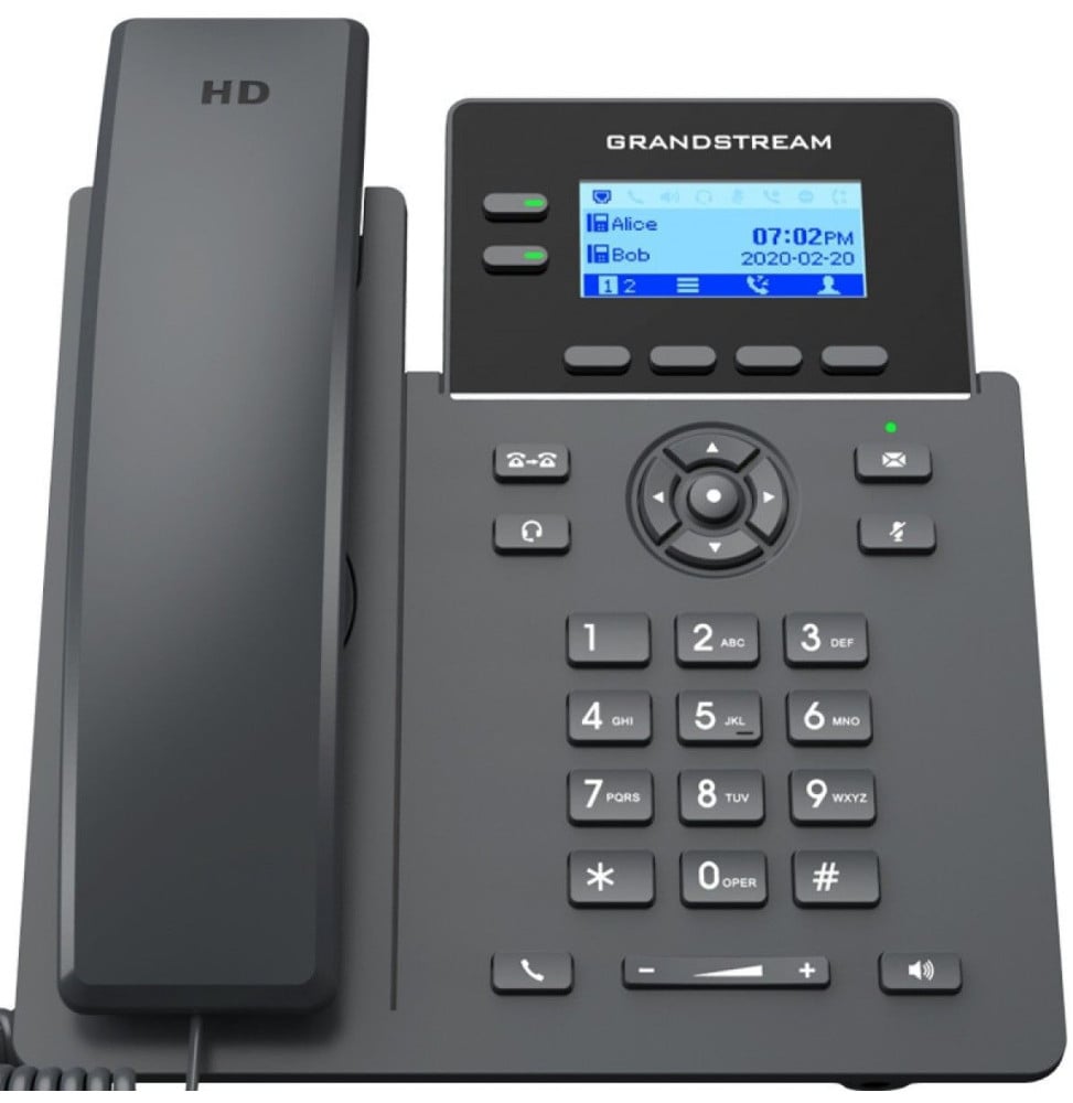 Téléphone IP Grandstream GRP2602G Maroc