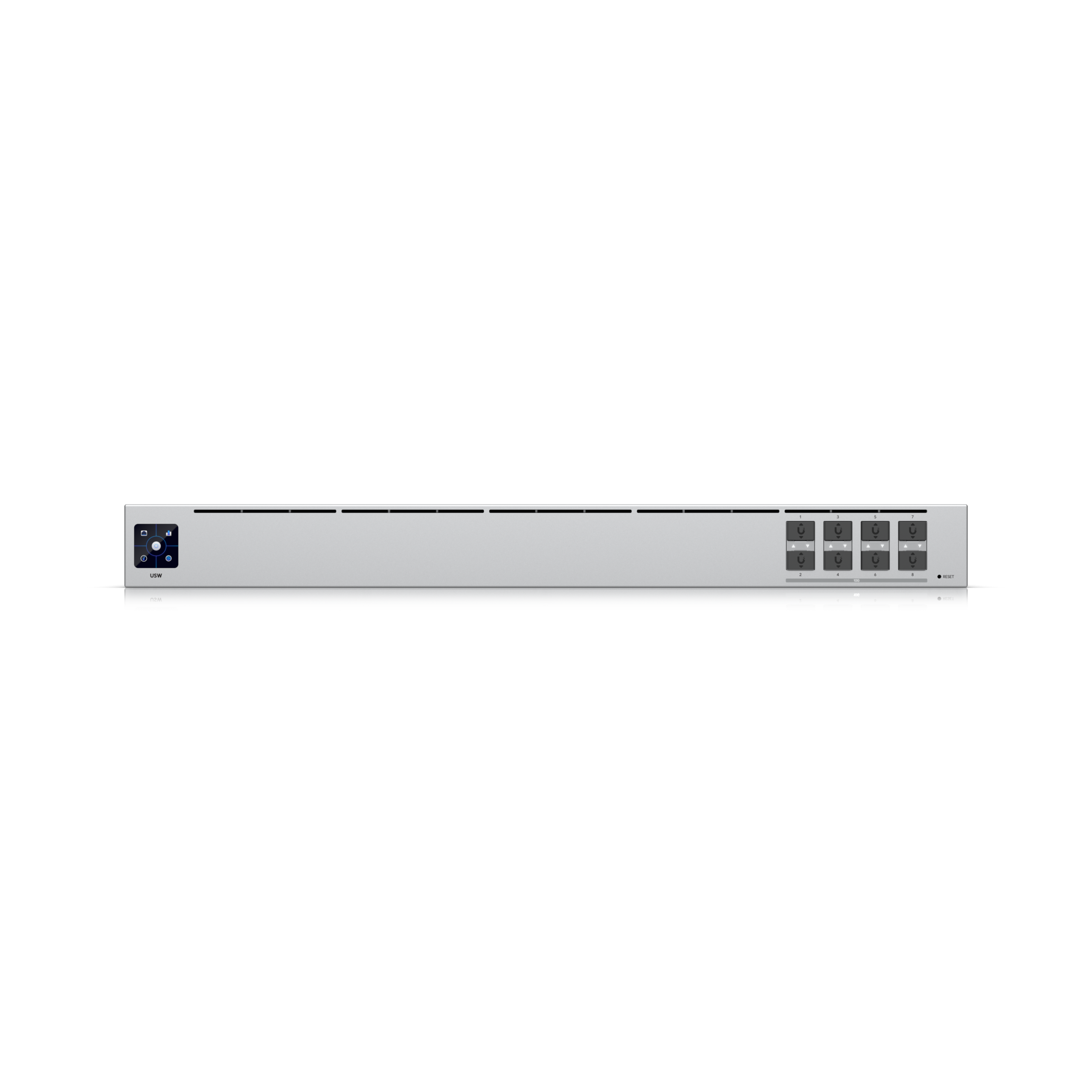 Switch réseau UniFi Ubiquiti Aggregation USW-Aggregation-EU galerie officielle 2 — Global Zone Rabat