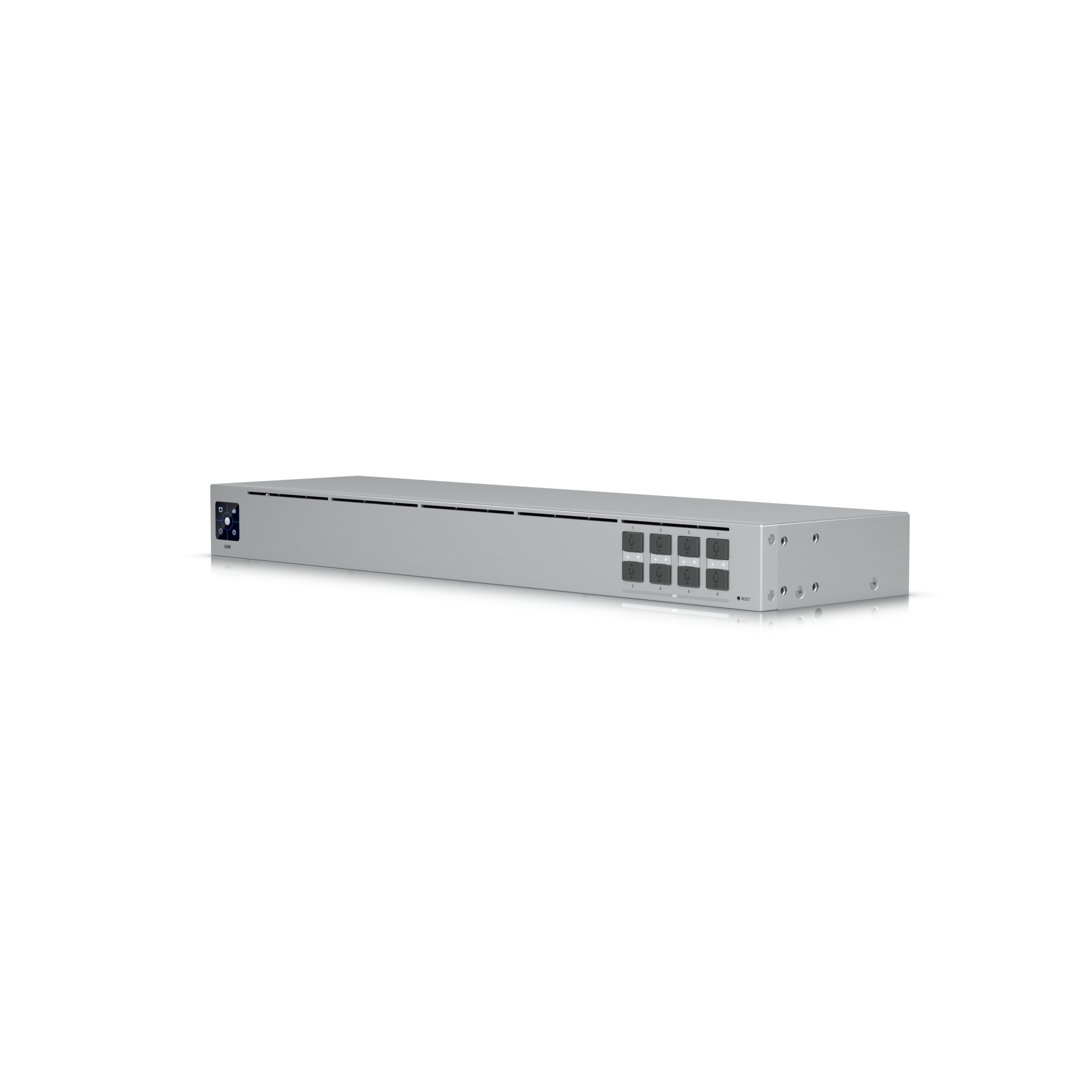 Switch réseau UniFi Ubiquiti Aggregation USW-Aggregation-EU galerie officielle 5 Fès
