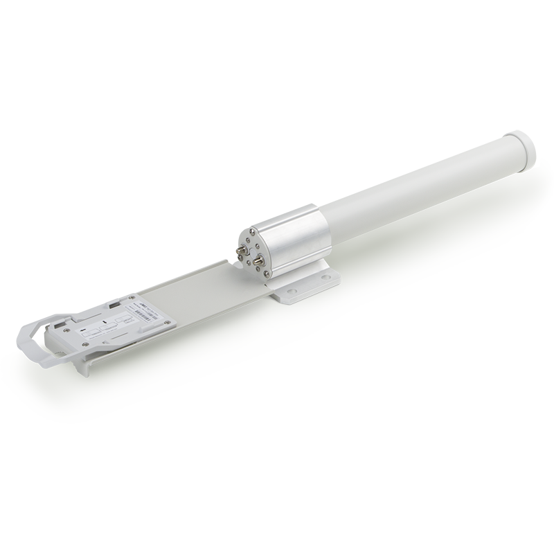 Antenne airMAX Ubiquiti airMAX 5 GHz, 10 dBi Omni AMO-5G10 galerie officielle 2 — Global Zone Rabat