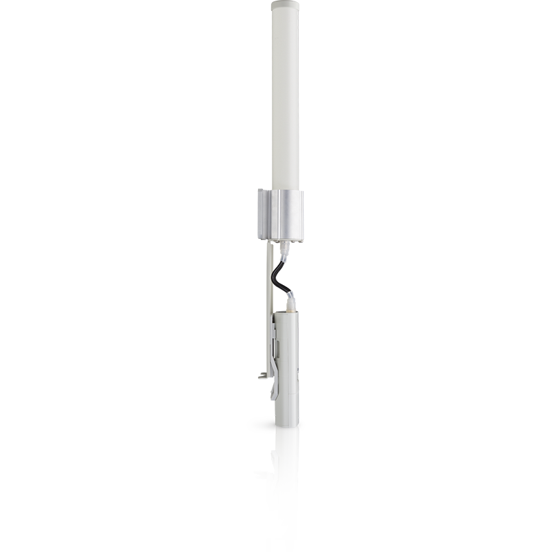 Antenne airMAX Ubiquiti airMAX 5 GHz, 10 dBi Omni AMO-5G10 galerie officielle 4 — Global Zone Marrakech Agadir
