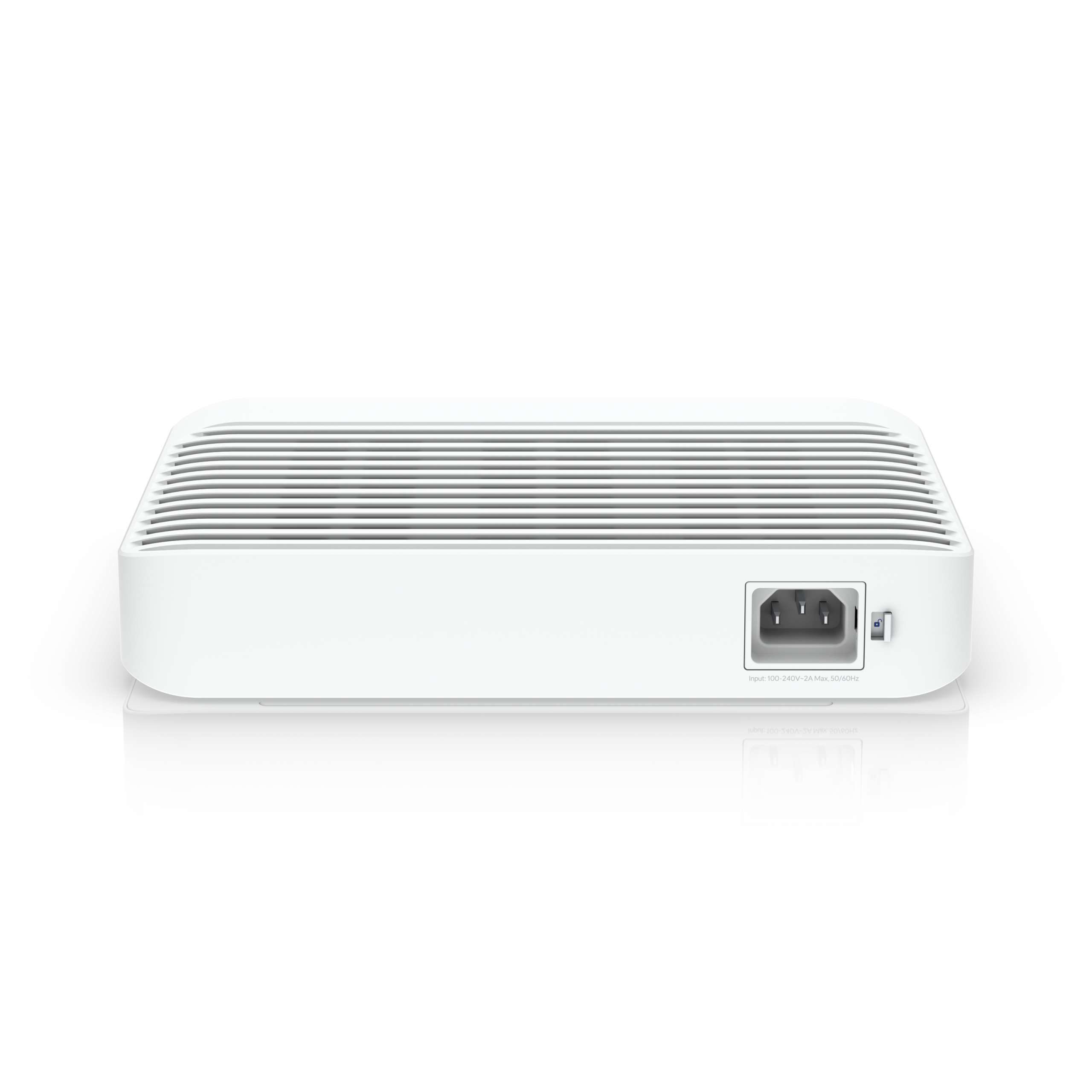 Switch réseau UniFi Ubiquiti Enterprise 8 PoE (Vintage) USW-Enterprise-8-PoE-EU galerie officielle 4 — Global Zone Marrakech Agadir