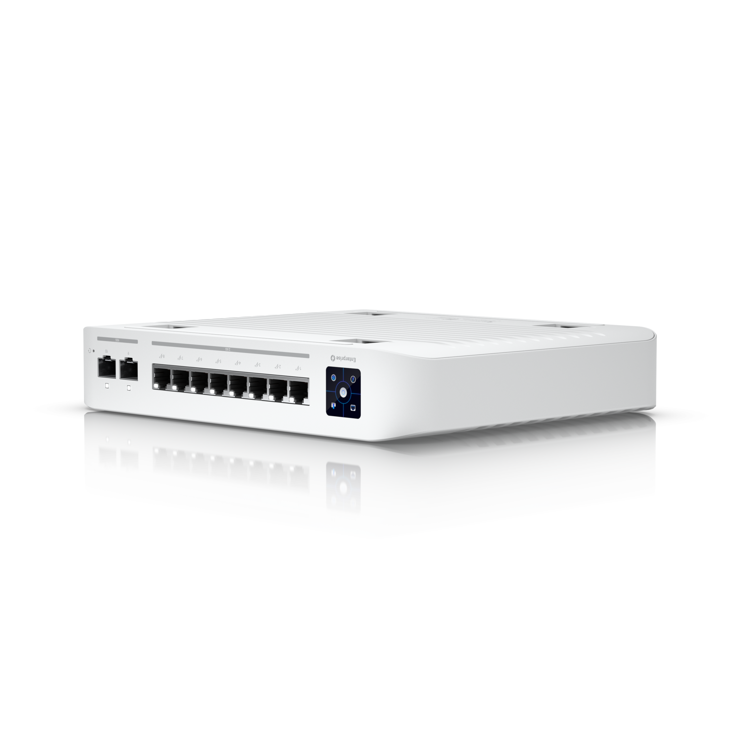 Switch réseau UniFi Ubiquiti Enterprise 8 PoE (Vintage) USW-Enterprise-8-PoE-EU galerie officielle 5 Fès