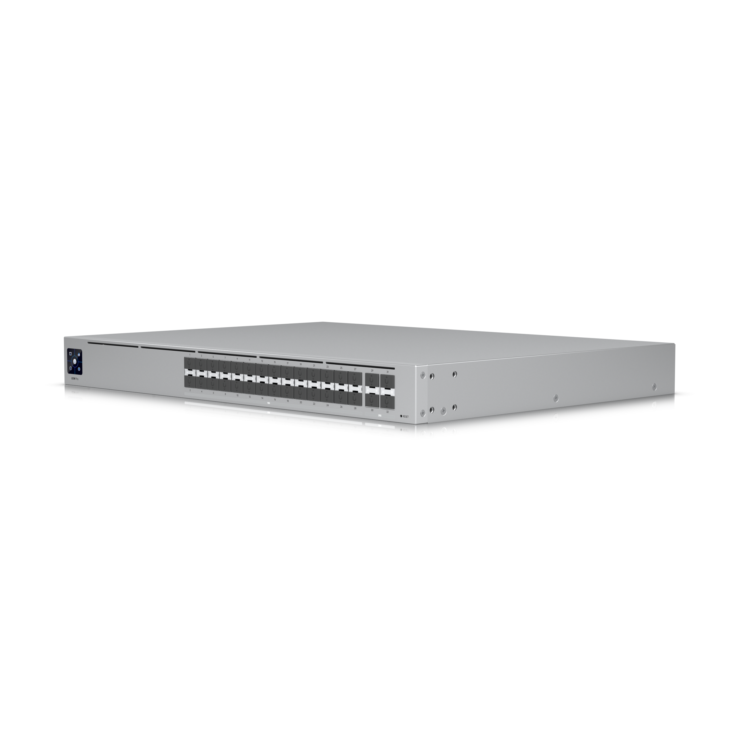 Switch réseau UniFi Ubiquiti Hi-Capacity Aggregation USW-Pro-Aggregation galerie officielle 5 Fès
