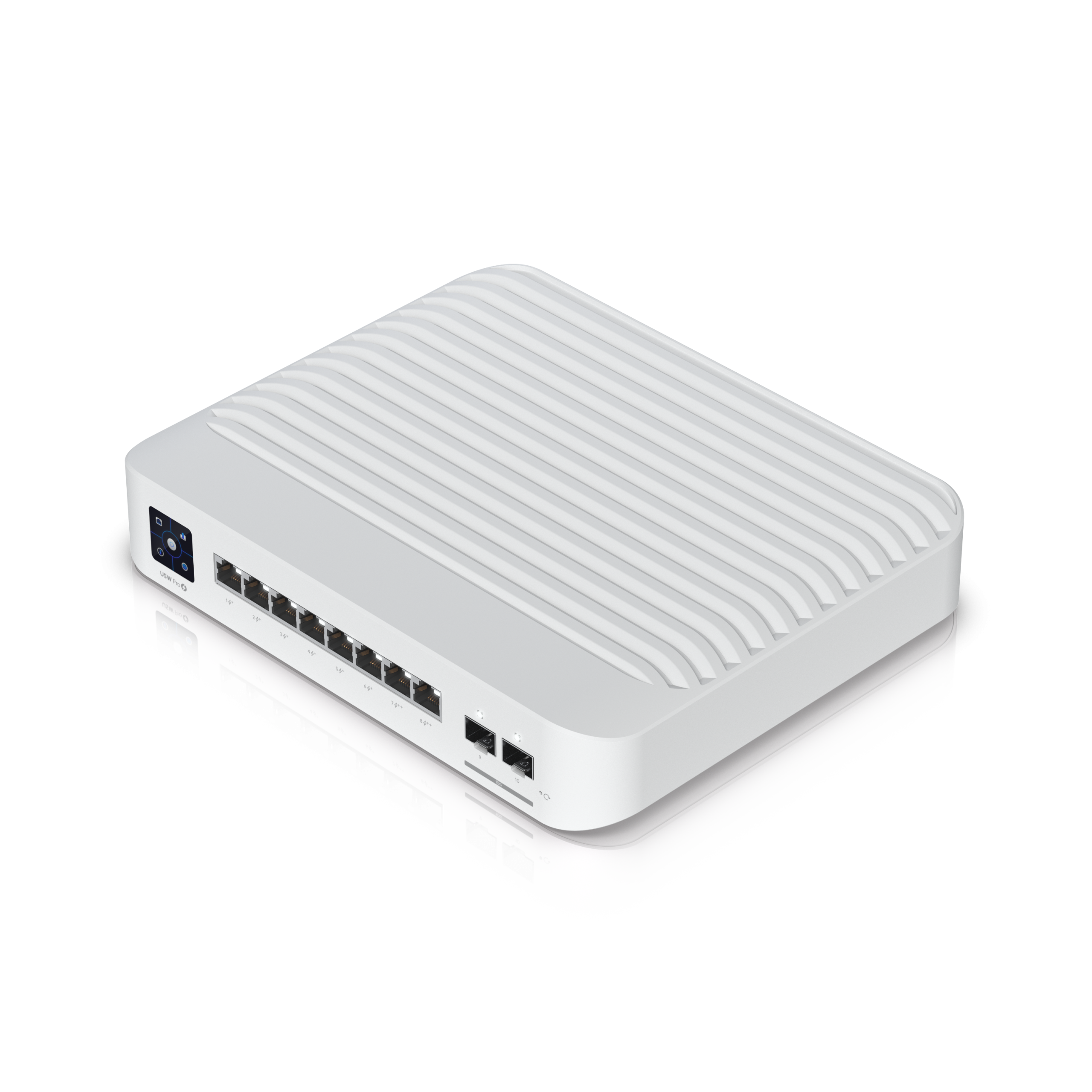 Switch réseau UniFi Ubiquiti Pro 8 PoE USW-Pro-8-PoE-EU galerie officielle 5 Fès