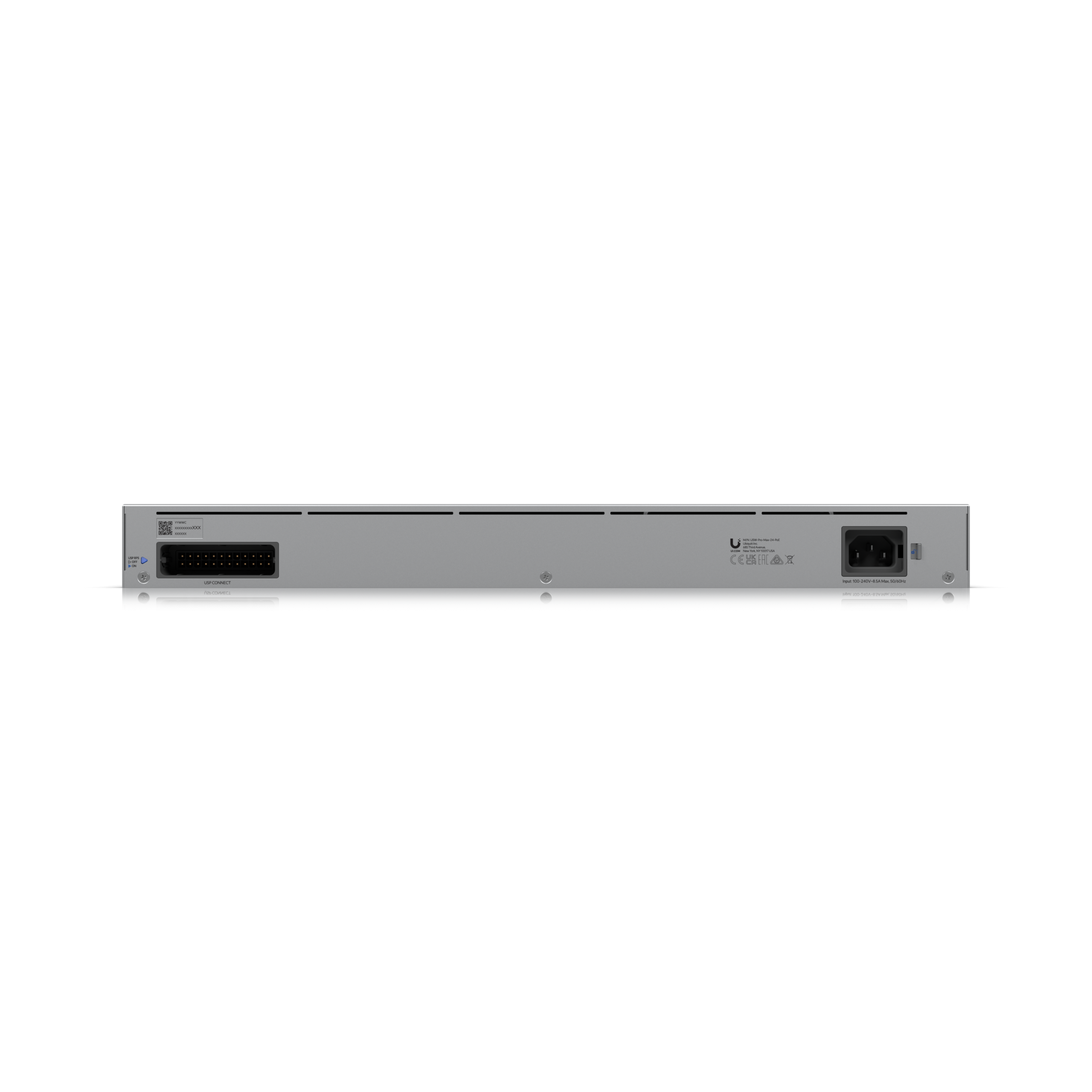 Switch réseau UniFi Ubiquiti Pro Max 24 PoE USW-Pro-Max-24-PoE-EU galerie officielle 4 — Global Zone Marrakech Agadir