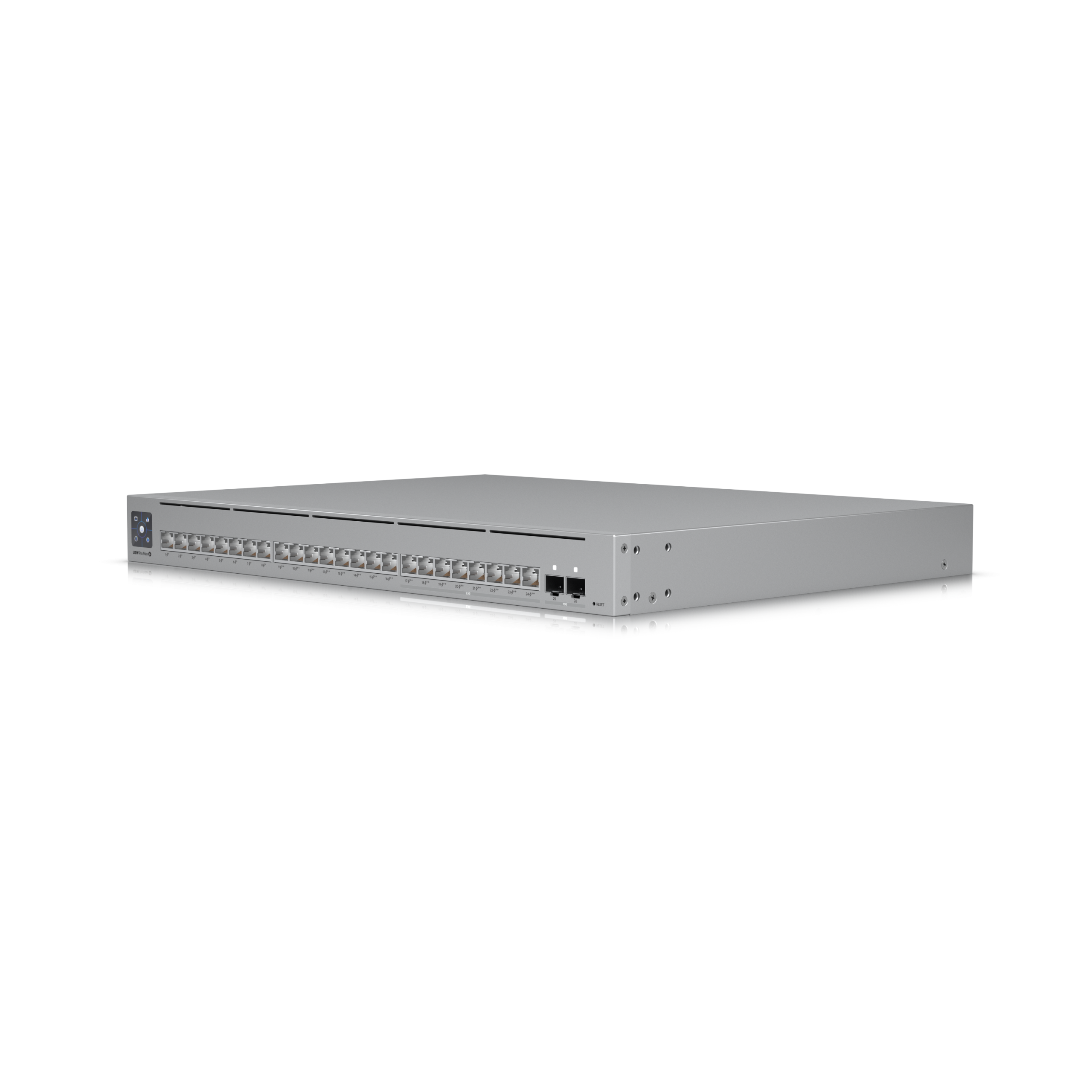 Switch réseau UniFi Ubiquiti Pro Max 24 PoE USW-Pro-Max-24-PoE-EU galerie officielle 5 Fès