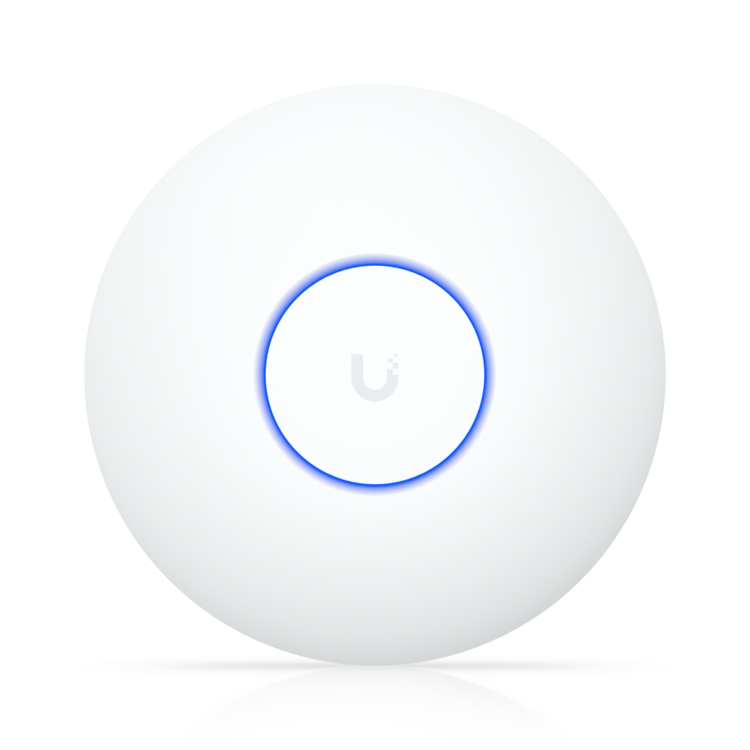 Point d'accès Wi-Fi Ubiquiti U7 Lite U7-Lite vue officielle