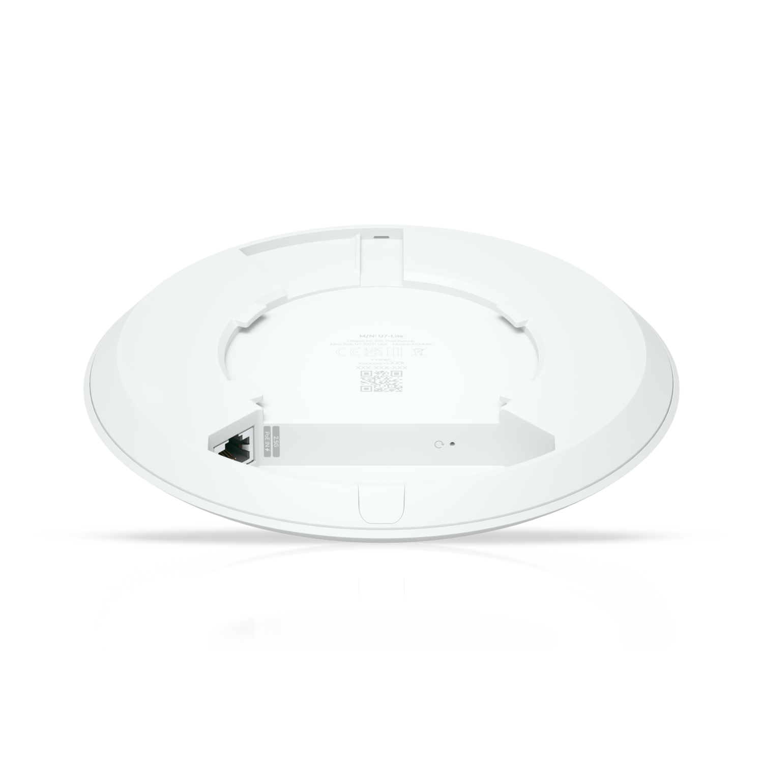 Point d'accès Wi-Fi Ubiquiti U7 Lite U7-Lite galerie officielle 4 — Global Zone Marrakech Agadir