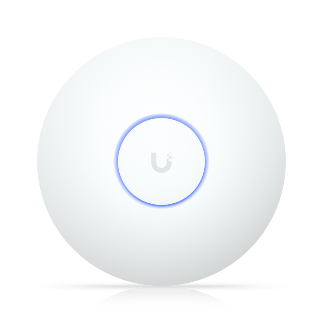 Point d'accès Wi-Fi Ubiquiti U7 Long-Range U7-LR vue officielle