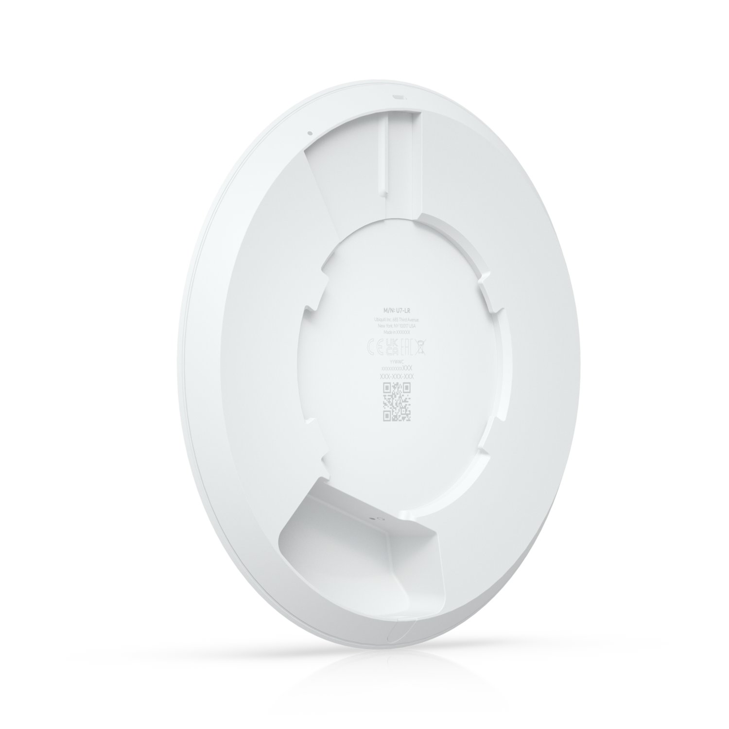 Point d'accès Wi-Fi Ubiquiti U7 Long-Range U7-LR galerie officielle 4 — Global Zone Marrakech Agadir