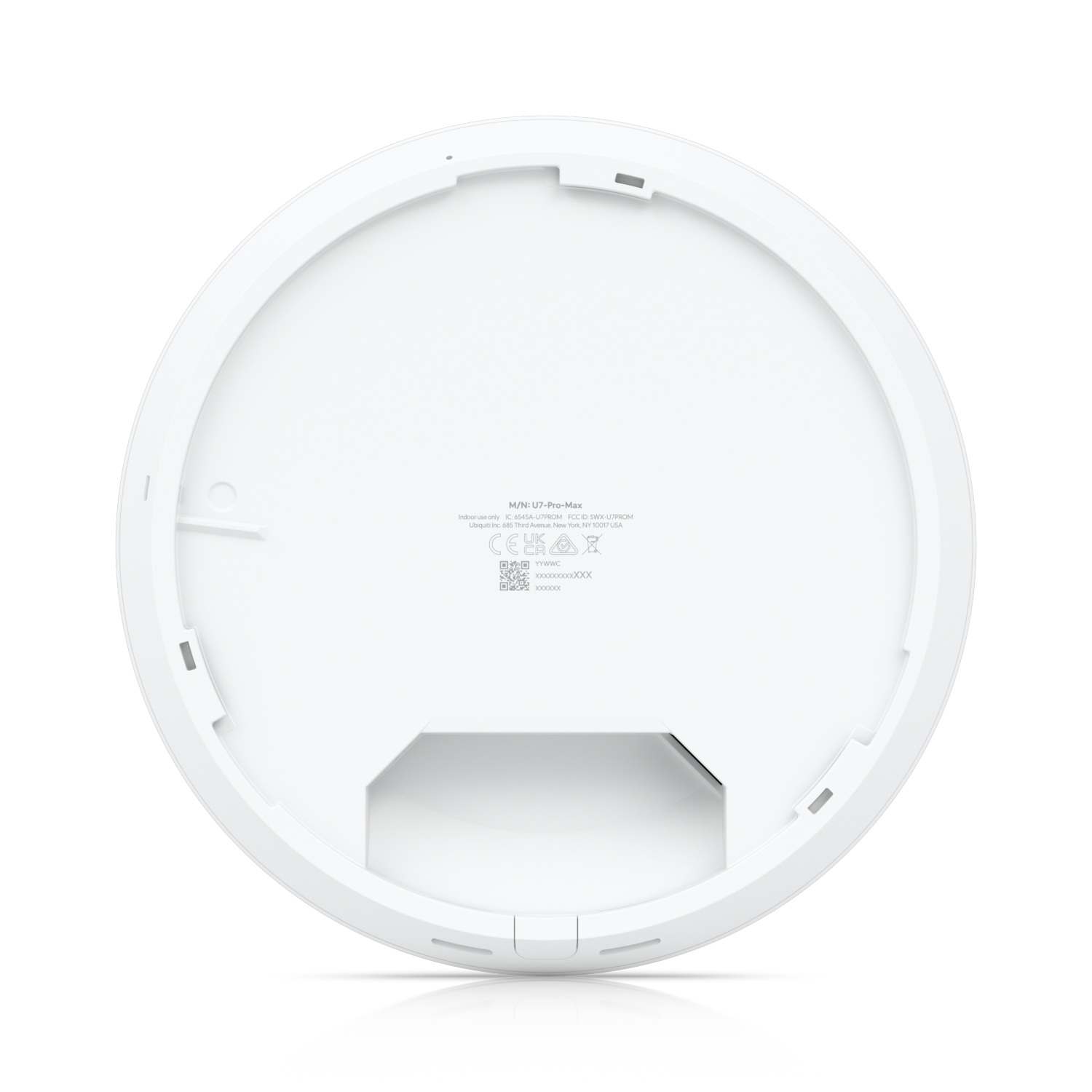 Point d'accès Wi-Fi Ubiquiti U7 Pro Max U7-Pro-Max galerie officielle 4 — Global Zone Marrakech Agadir