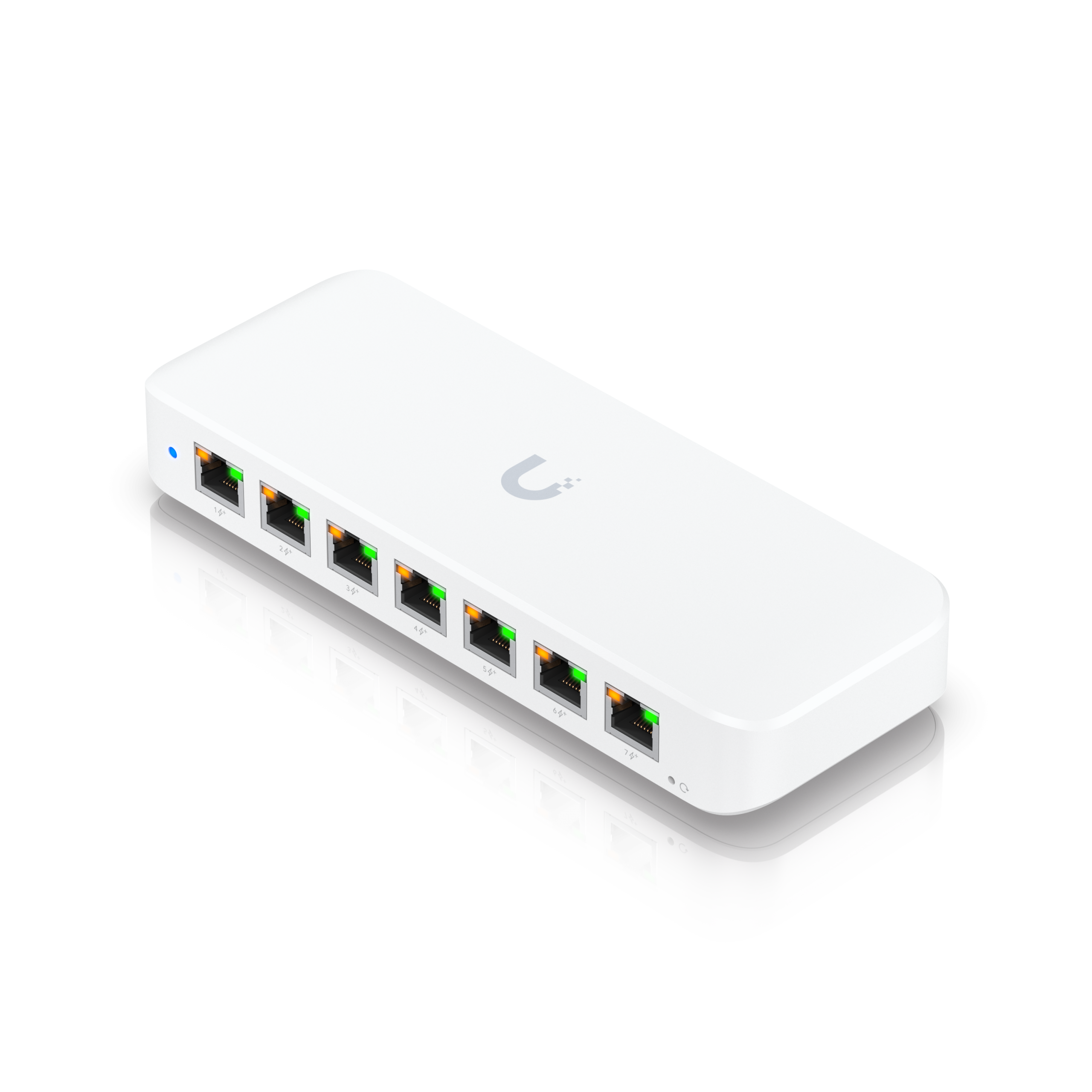 Switch réseau UniFi Ubiquiti Ultra 210W USW-Ultra-210W-EU galerie officielle 5 Fès