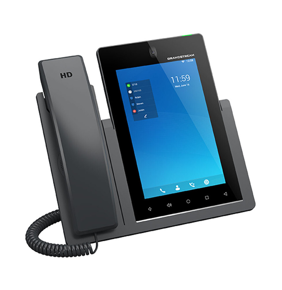 Téléphone IP Grandstream GXV3470 Maroc