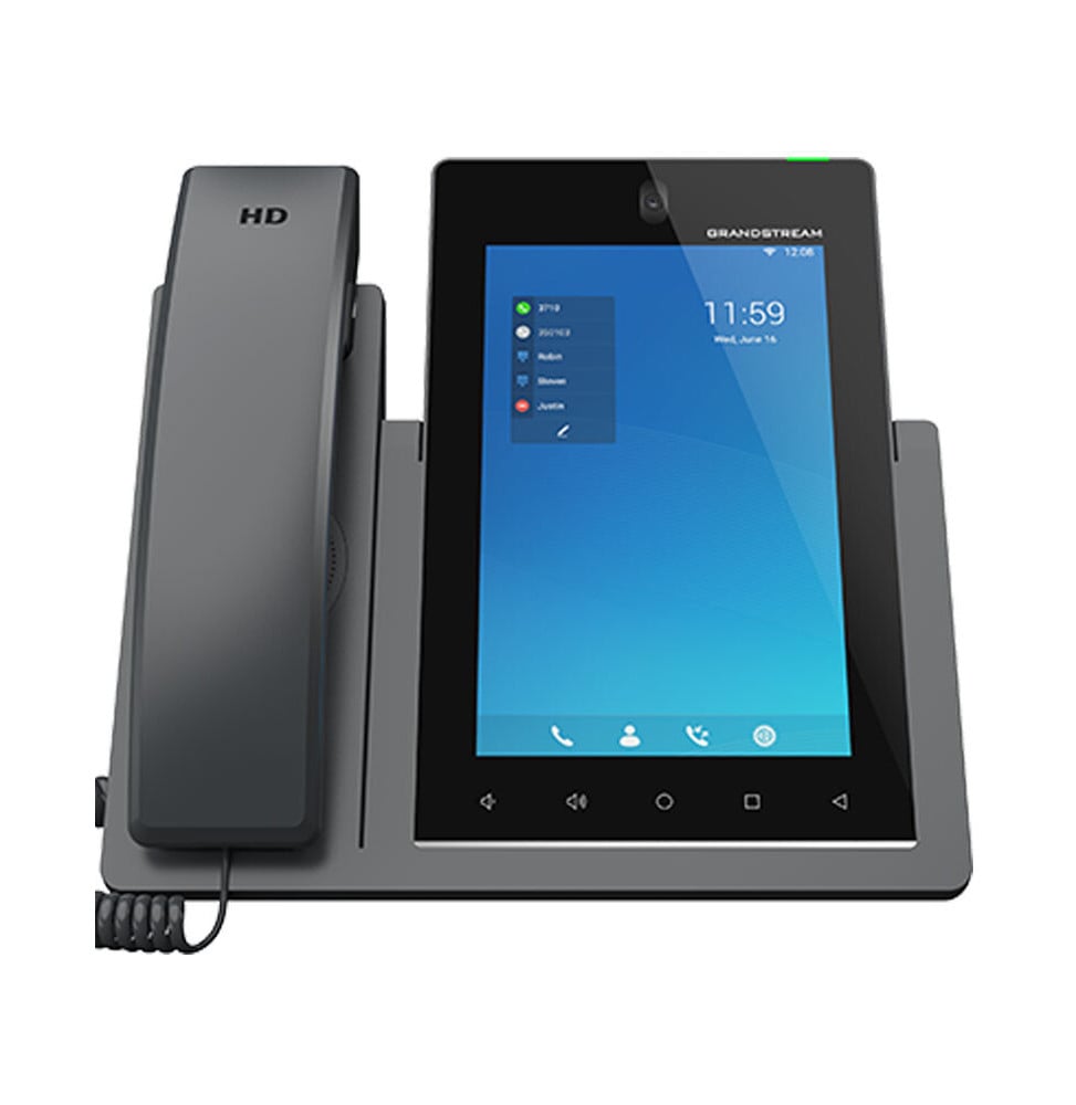 Téléphone IP Grandstream GXV3470 Maroc