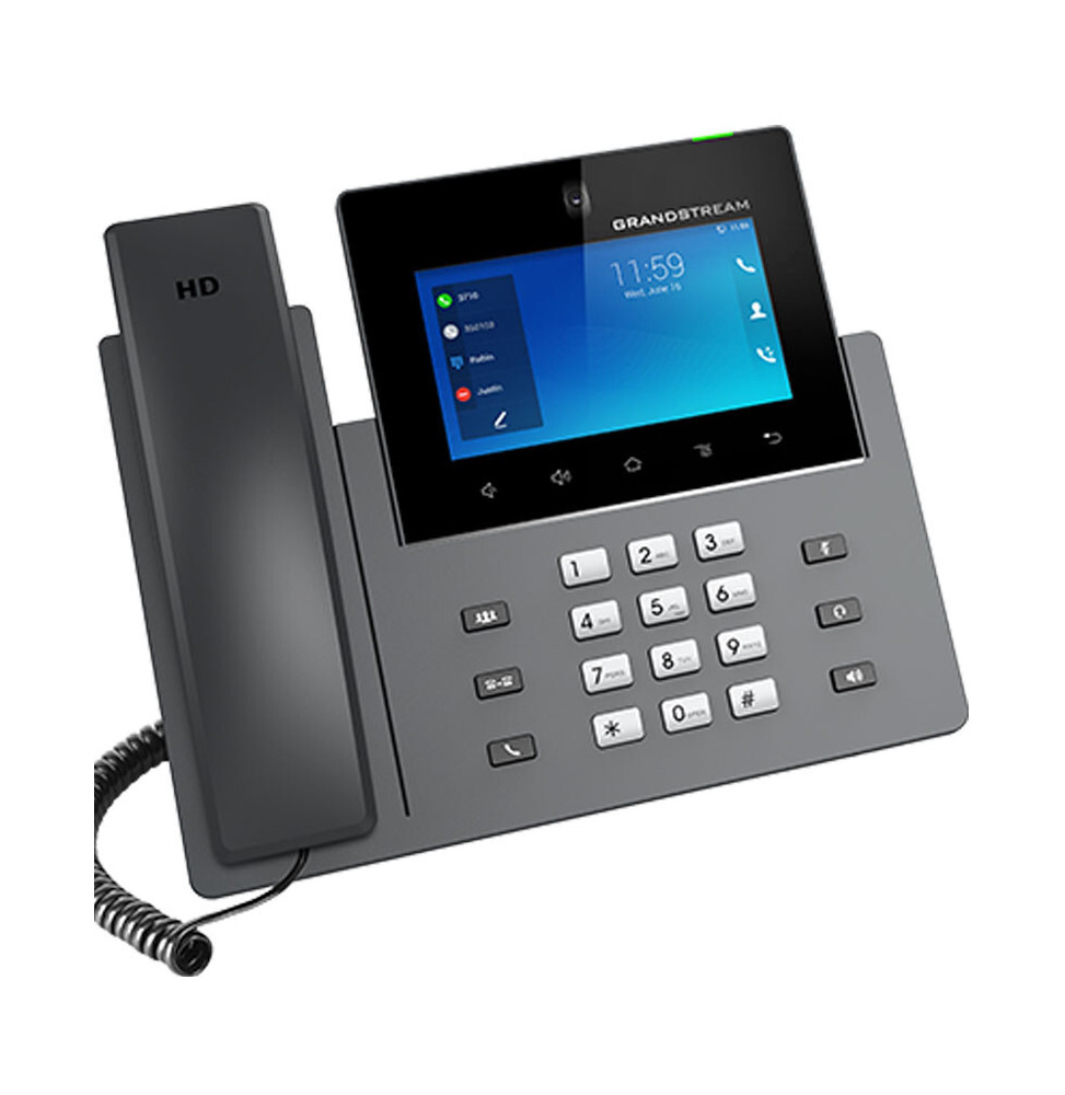 Téléphone IP Grandstream GXV3450 Maroc