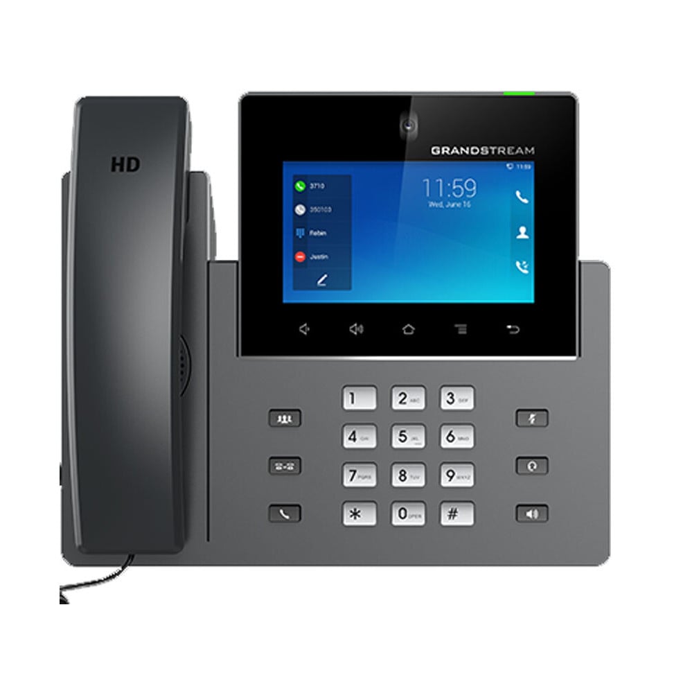 Téléphone IP Grandstream GXV3450 Maroc