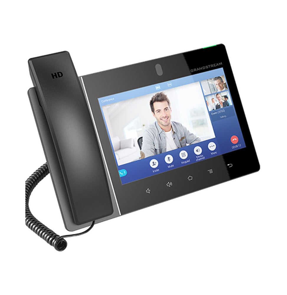 Téléphone IP Grandstream GXV3480 Maroc
