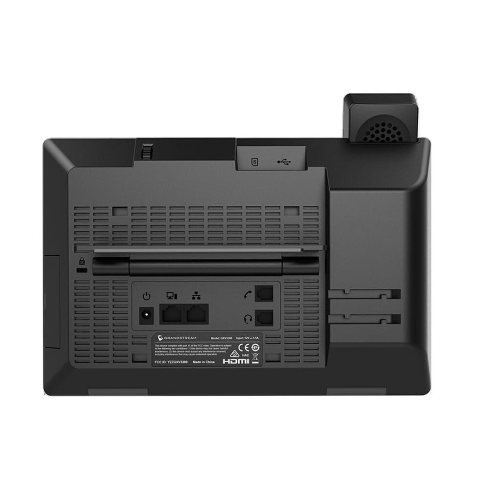 Téléphone IP Grandstream GXV3480 Maroc