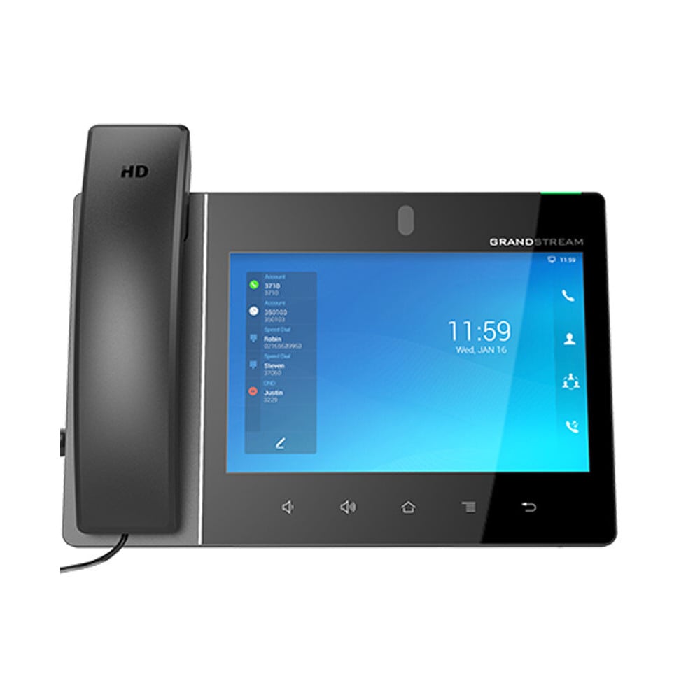 Téléphone IP Grandstream GXV3480 Maroc