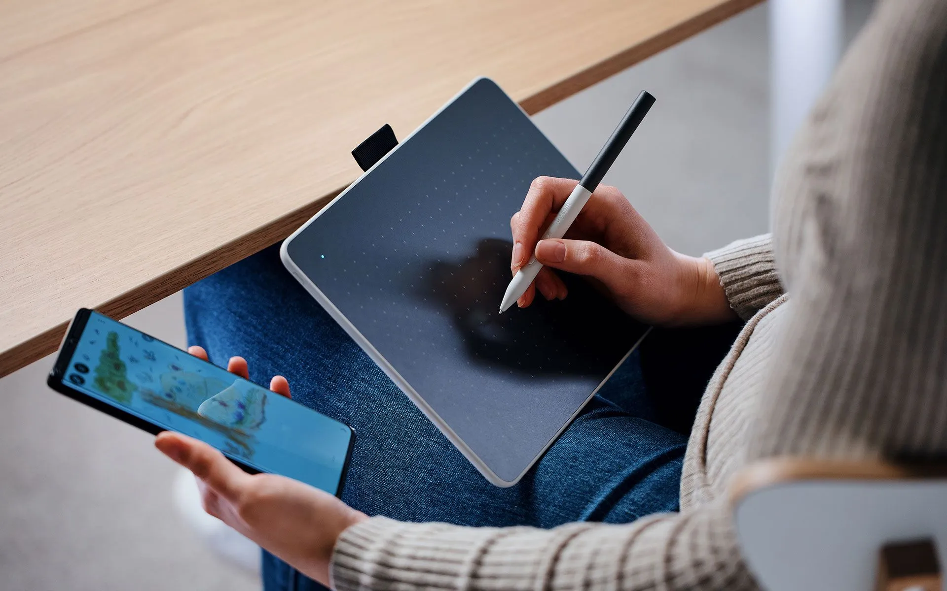 Tablette Graphique Wacom One Petite vue principale