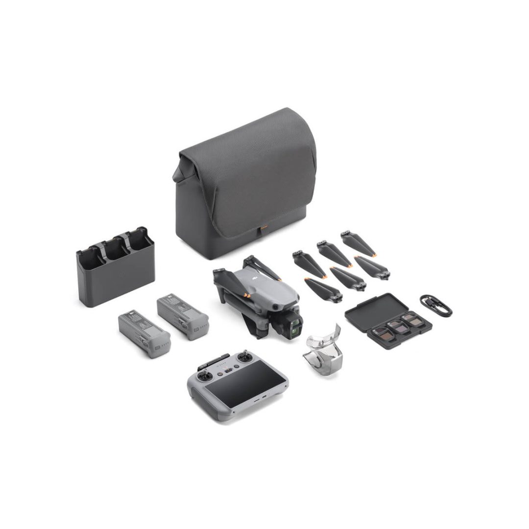 DJI dji-air-3s-dji-rc-2-bundle-fly-more Drone grand public DJI au-meilleur-prix-au-Maroc-tanger-agadir-casablanca-marrakech-fes