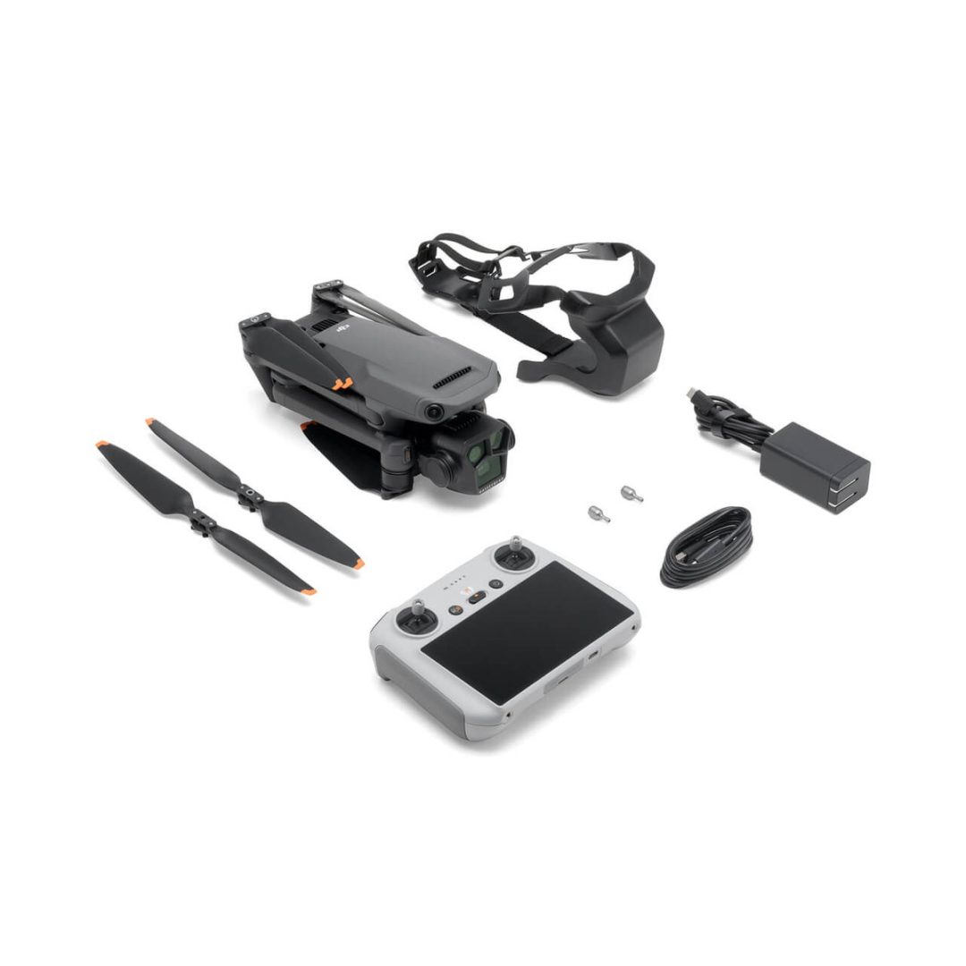 DJI dji-mavic-3-pro-dji-rc Drone grand public DJI au-meilleur-prix-au-Maroc-tanger-agadir-casablanca-marrakech-fes