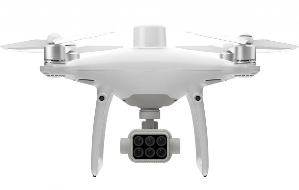 DJI dji-phantom-4-multispectral Drone professionnel DJI au-meilleur-prix-au-Maroc-tanger-agadir-casablanca-marrakech-fes