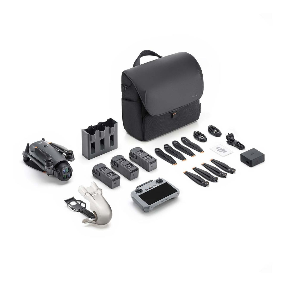 DJI Mavic 4 Pro Combo DJI au meilleur prix au Maroc Tanger Casablanca Rabat