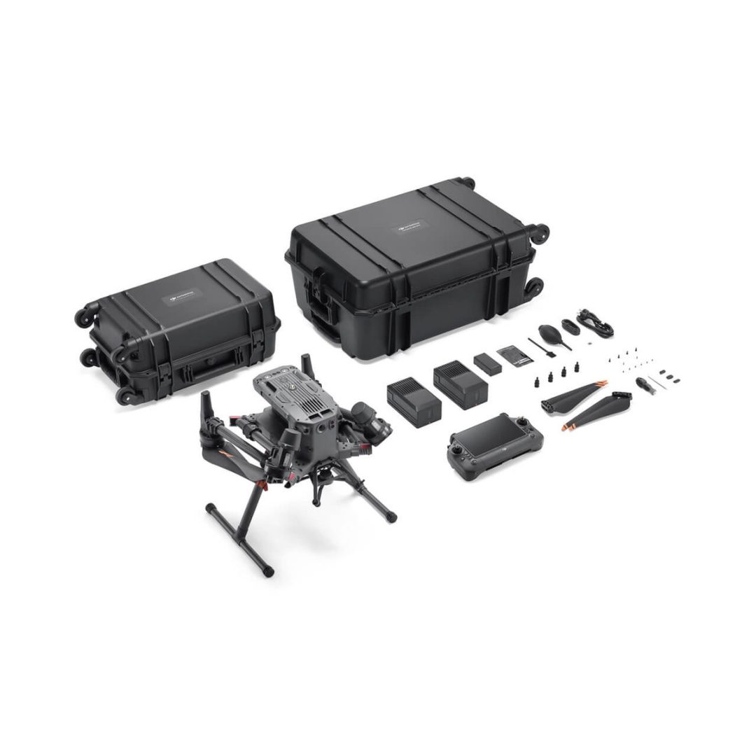 DJI bundle-matrice-350-rtk-case-batteries-assurance Drone professionnel DJI au-meilleur-prix-au-Maroc-tanger-agadir-casablanca-marrakech-fes