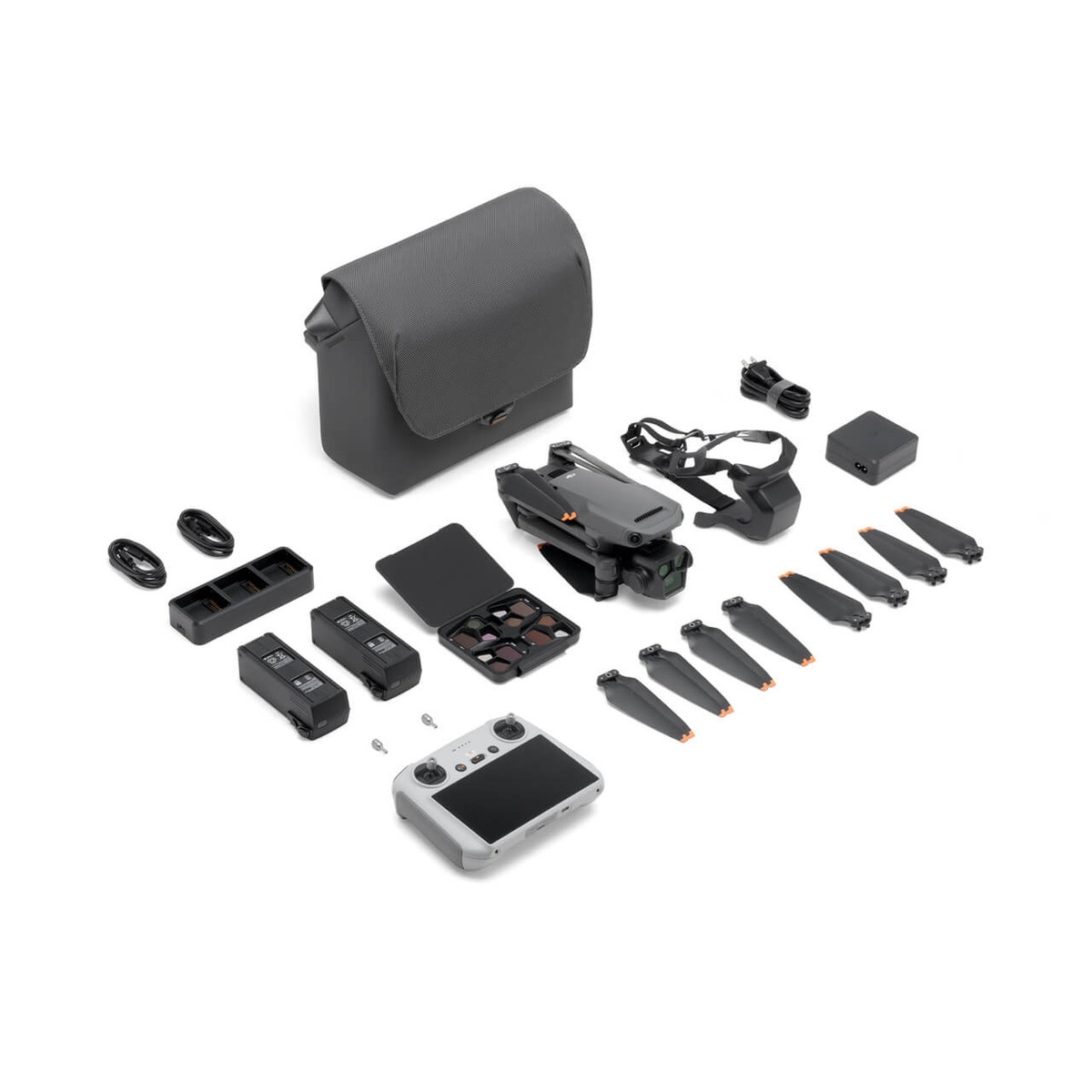 DJI Mavic 3 Pro Fly More Combo (DJI RC) DJI au meilleur prix au Maroc Tanger Casablanca Rabat