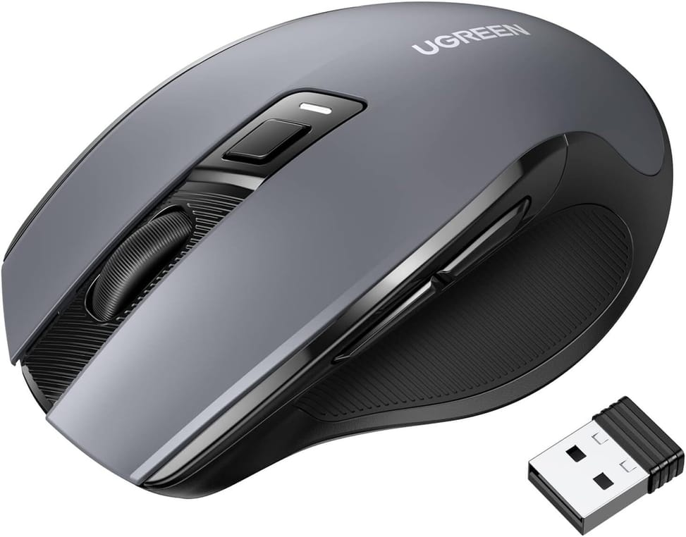 UGREEN 90545 Souris Sans Fil vue 01 au-meilleur-prix-au-Maroc-tanger-agadir-casablanca-marrakech-fes