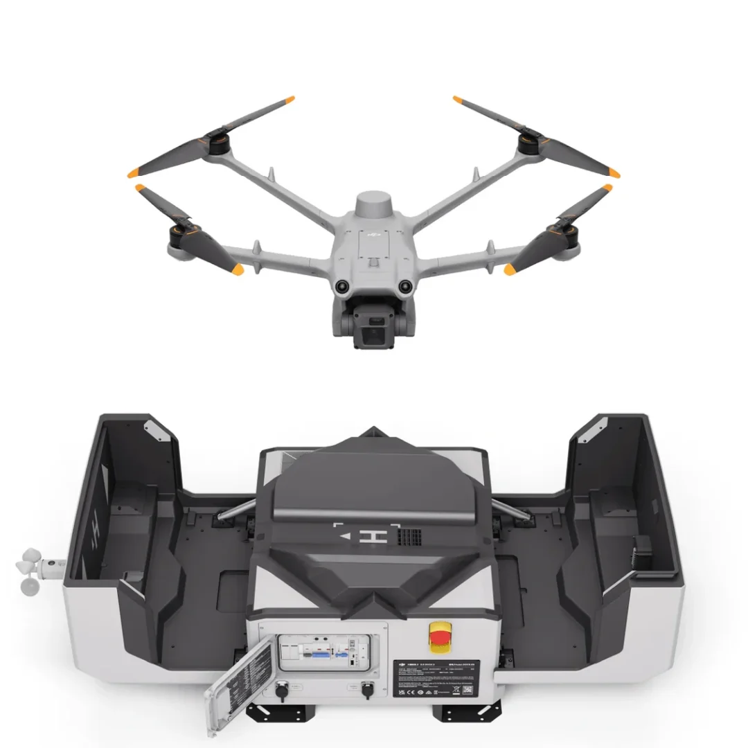 DJI dji-dock Drone professionnel DJI au-meilleur-prix-au-Maroc-tanger-agadir-casablanca-marrakech-fes