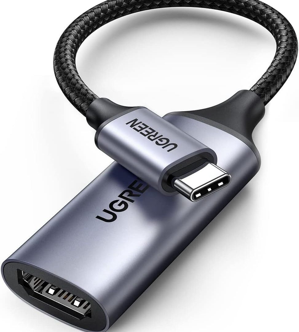 UGREEN 70444 Adaptateur USB-C vers HDMI vue 01 au-meilleur-prix-au-Maroc-tanger-agadir-casablanca-marrakech-fes