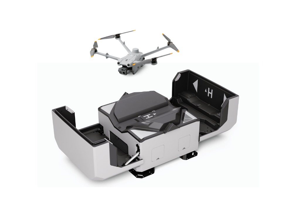 DJI dji-dock-2-matrice-3td-thermal Drone professionnel DJI au-meilleur-prix-au-Maroc-tanger-agadir-casablanca-marrakech-fes