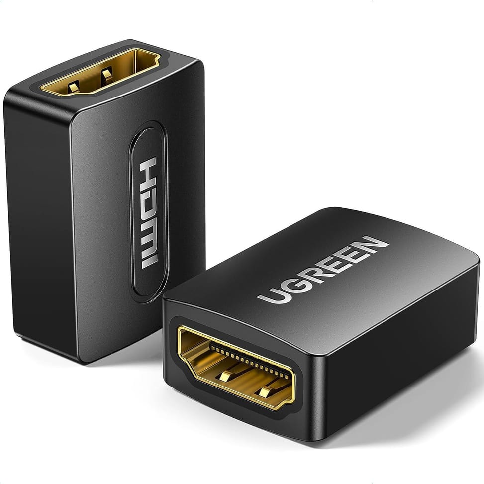 UGREEN 20107 Rallonge / coupleur HDMI vue 01 au-meilleur-prix-au-Maroc-tanger-agadir-casablanca-marrakech-fes