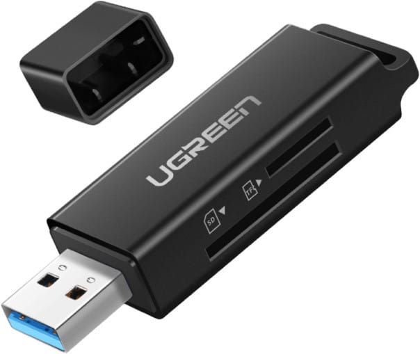 UGREEN 40752 Lecteur de carte vue 01 au-meilleur-prix-au-Maroc-tanger-agadir-casablanca-marrakech-fes