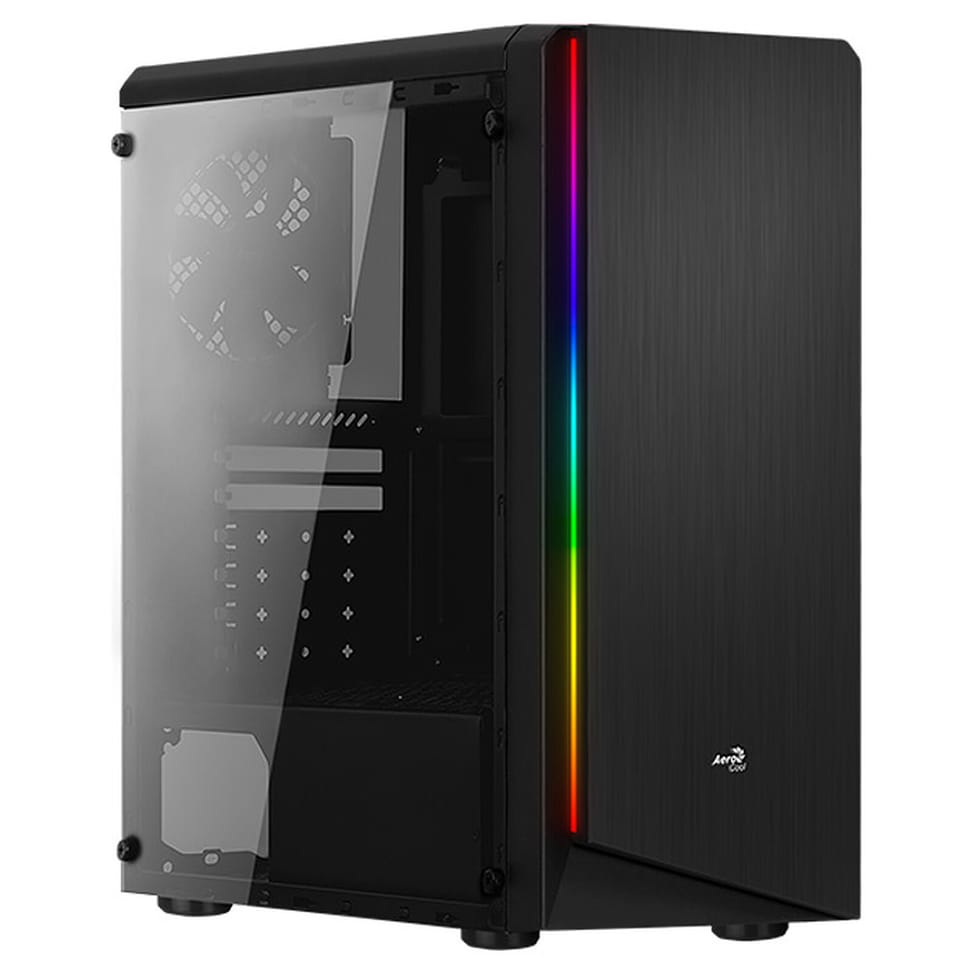 AeroCool 4718009153134 Boîtier PC Moyen Tour vue 01 au-meilleur-prix-au-Maroc-tanger-agadir-casablanca-marrakech-fes