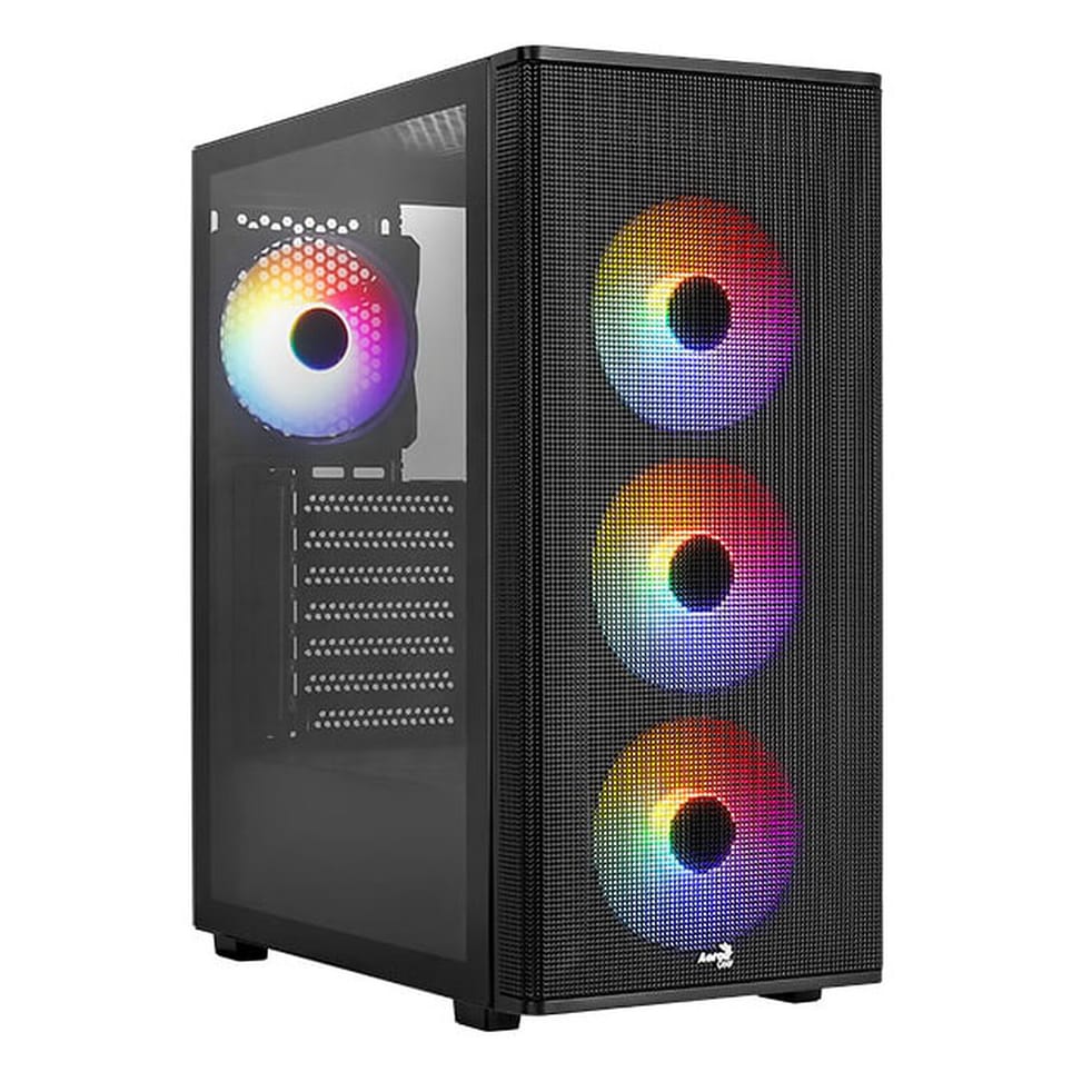 AeroCool ACCM-ES05043.11 Boîtier PC Moyen Tour vue 01 au-meilleur-prix-au-Maroc-tanger-agadir-casablanca-marrakech-fes