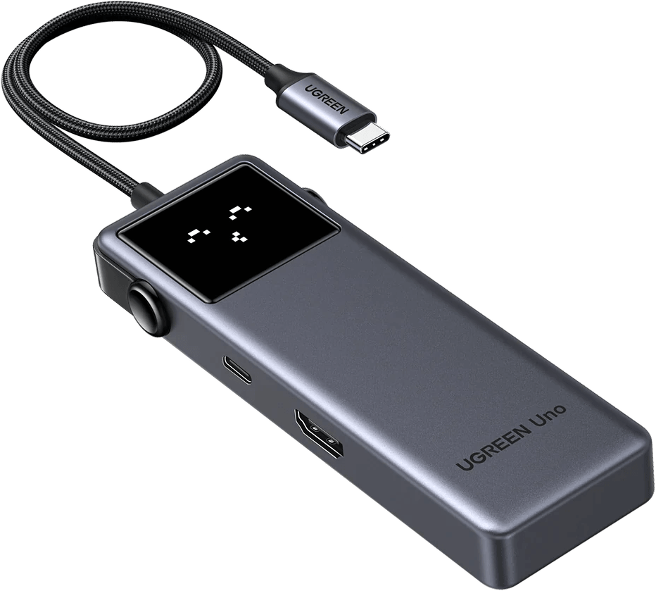 UGREEN 35998 Hub USB-C vue 01 au-meilleur-prix-au-Maroc-tanger-agadir-casablanca-marrakech-fes