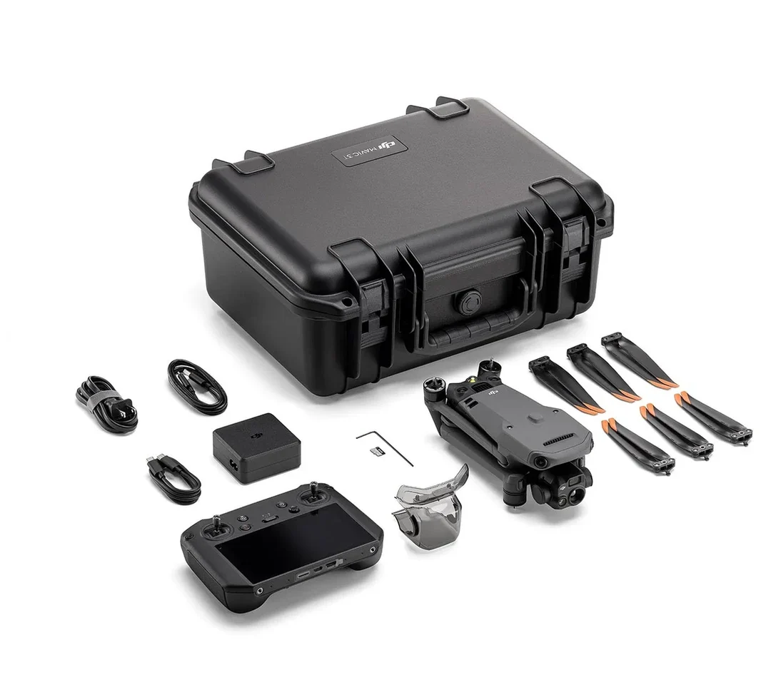 DJI dji-mavic-3-thermal Drone professionnel DJI au-meilleur-prix-au-Maroc-tanger-agadir-casablanca-marrakech-fes