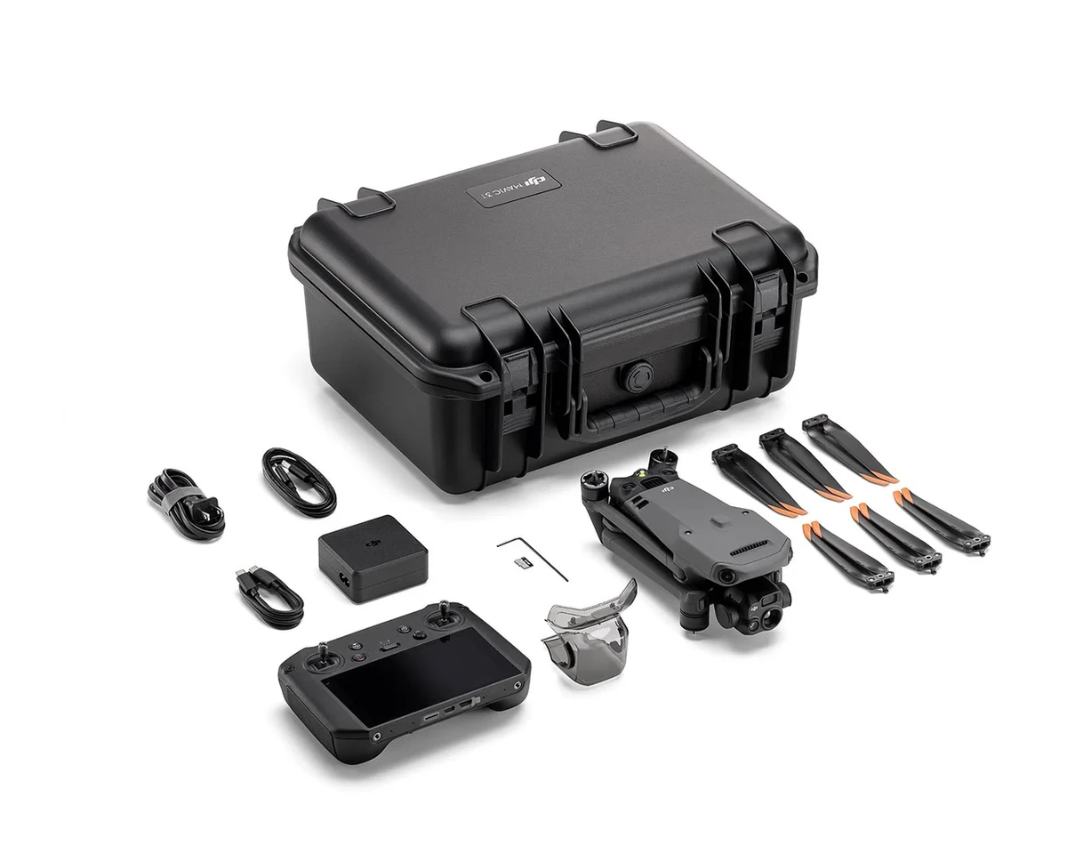 DJI Mavic 3 Thermal DJI au meilleur prix au Maroc Tanger Casablanca Rabat