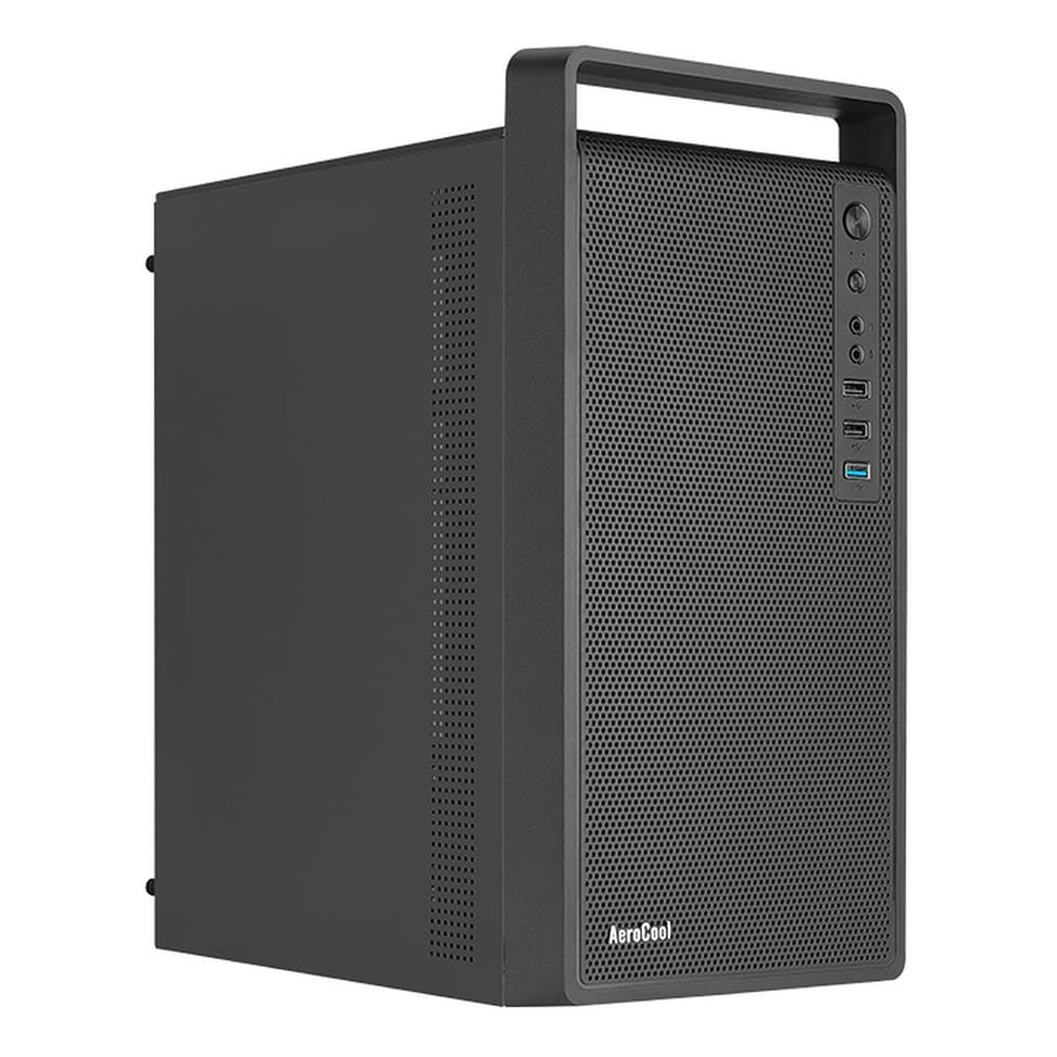 AeroCool ACCS-PC17014.11 Boîtier PC Mini Tour vue 01 au-meilleur-prix-au-Maroc-tanger-agadir-casablanca-marrakech-fes