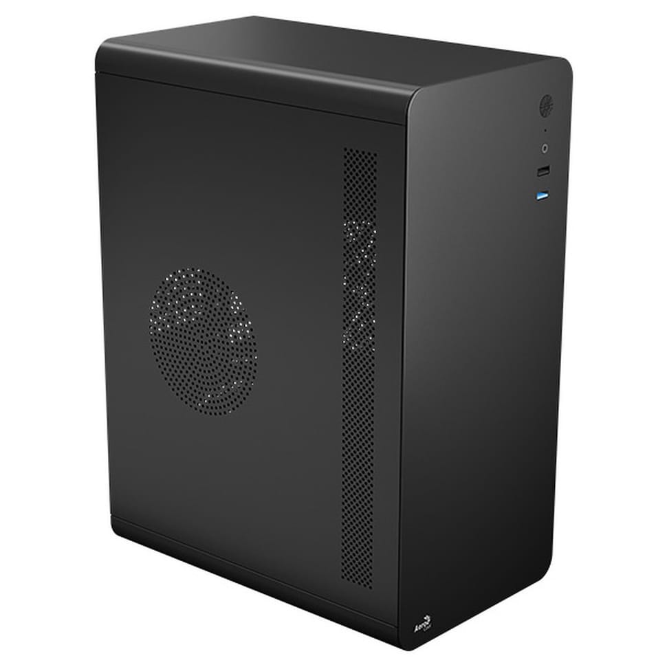 AeroCool ACCS-PC18014.11 Boîtier PC Mini Tour vue 01 au-meilleur-prix-au-Maroc-tanger-agadir-casablanca-marrakech-fes