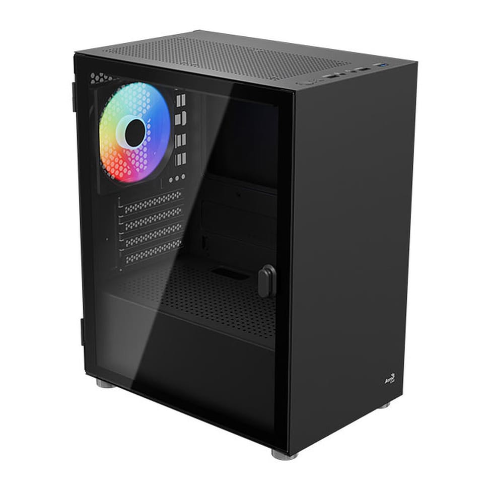 AeroCool ACCS-PC19033.11 Boîtier PC Mini Tour vue 01 au-meilleur-prix-au-Maroc-tanger-agadir-casablanca-marrakech-fes